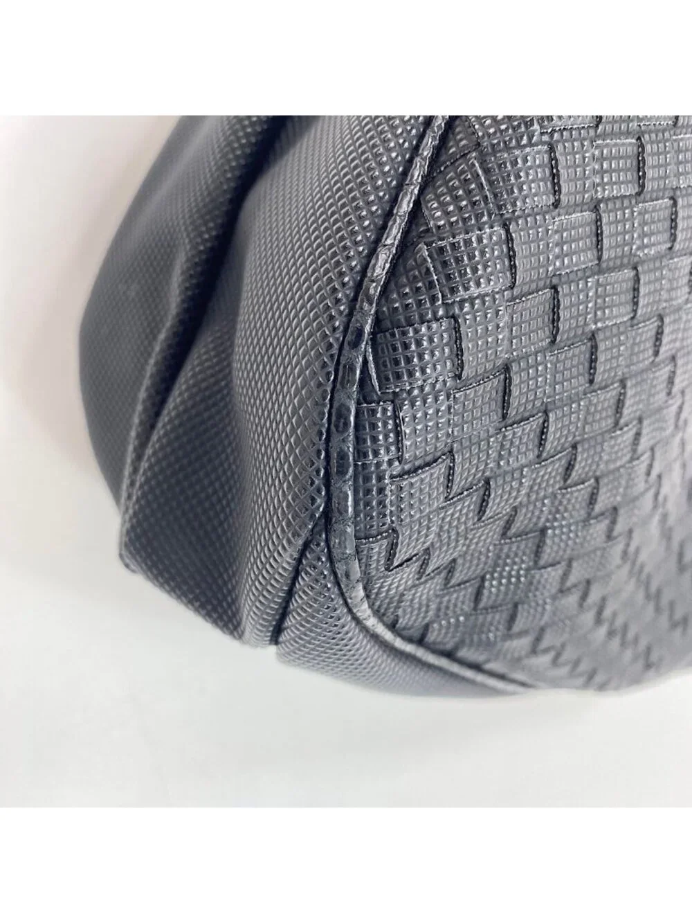 Bottega Veneta Handbag Campana Intrecciato